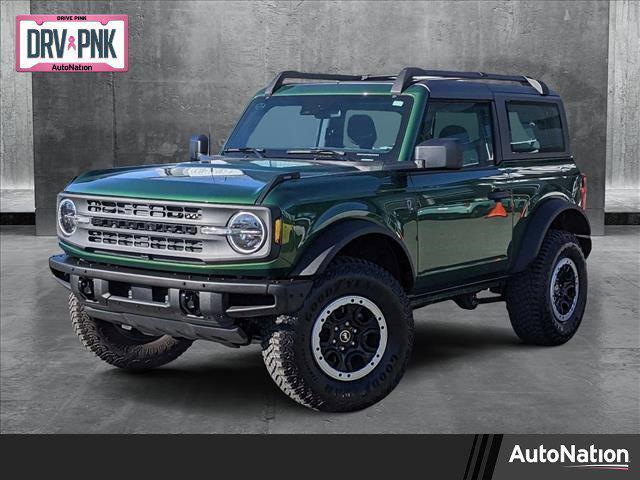 used 2023 Ford Bronco car, priced at $42,888