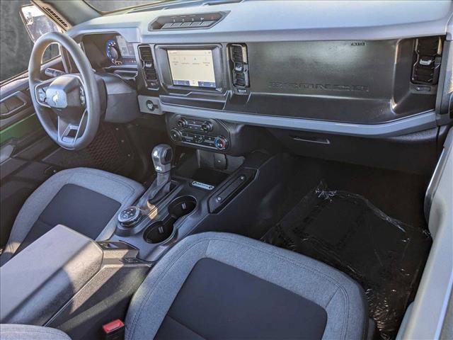 used 2023 Ford Bronco car, priced at $42,888