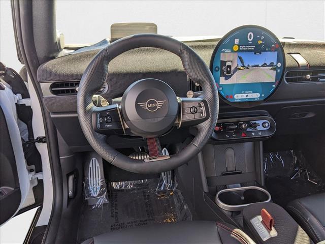 new 2025 MINI Convertible car, priced at $52,255