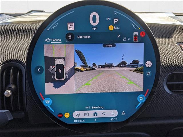 new 2025 MINI Convertible car, priced at $52,255