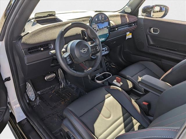 new 2025 MINI Convertible car, priced at $52,255