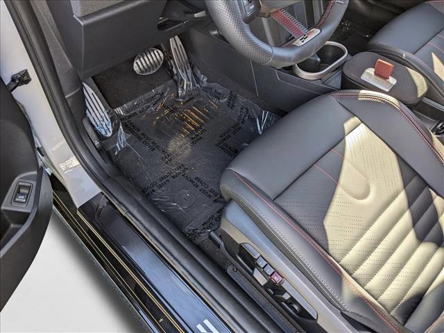 new 2025 MINI Convertible car, priced at $52,255