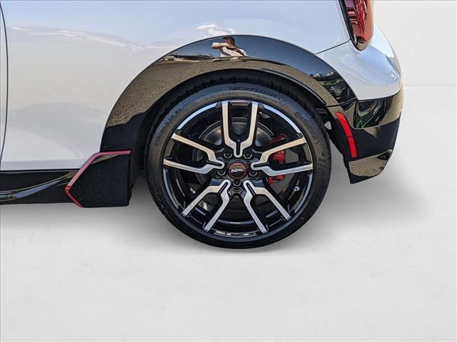 new 2025 MINI Convertible car, priced at $52,255