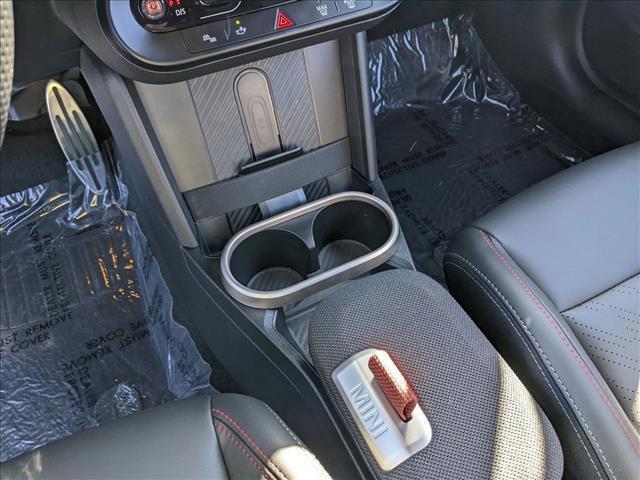 new 2025 MINI Convertible car, priced at $52,255