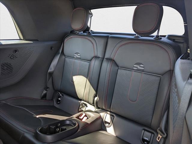 new 2025 MINI Convertible car, priced at $52,255