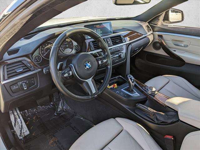 used 2016 BMW 435 Gran Coupe car, priced at $15,955