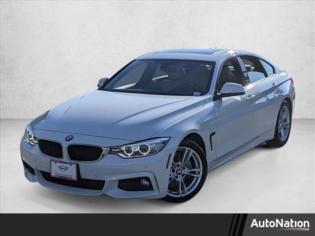 used 2016 BMW 435 Gran Coupe car, priced at $15,488