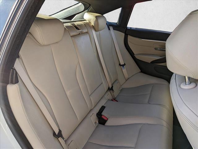used 2016 BMW 435 Gran Coupe car, priced at $15,955