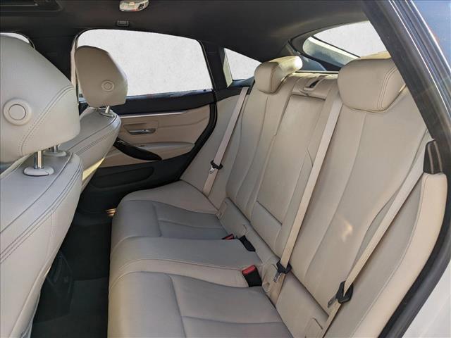 used 2016 BMW 435 Gran Coupe car, priced at $15,955
