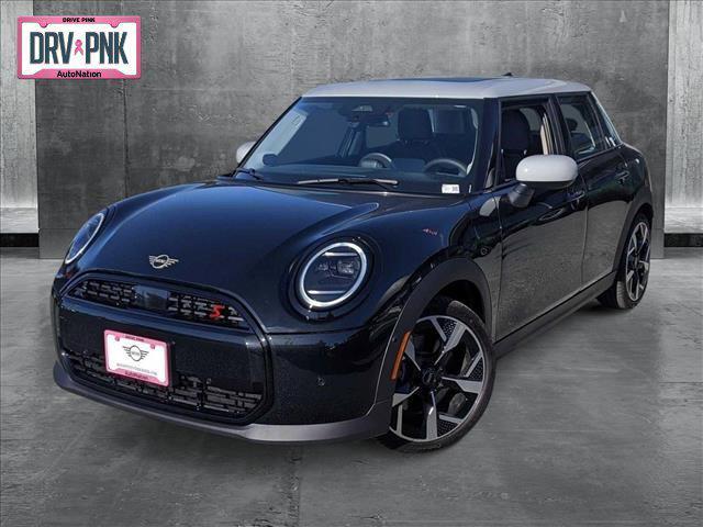 new 2025 MINI Hardtop car, priced at $38,130