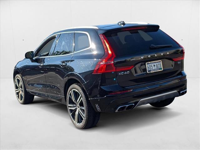 used 2019 Volvo XC60 car, priced at $23,997