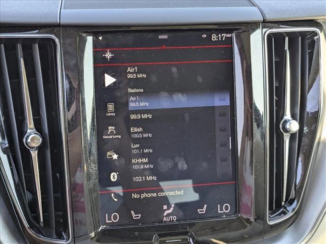 used 2019 Volvo XC60 car, priced at $23,997
