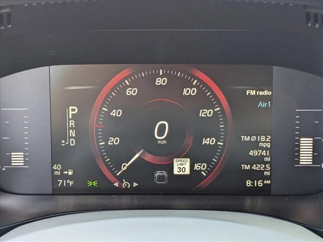 used 2019 Volvo XC60 car, priced at $23,997