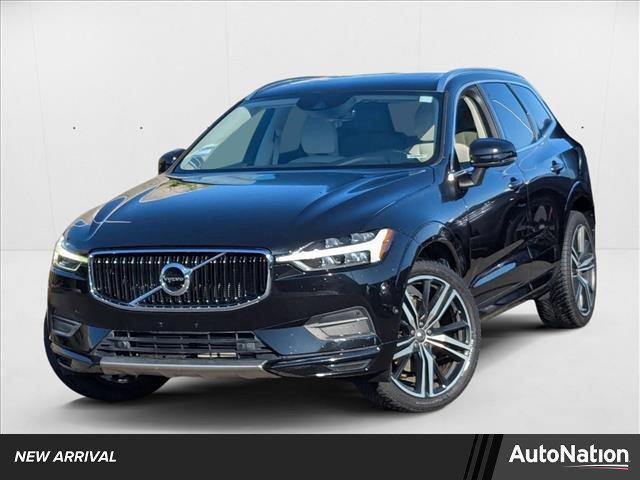 used 2019 Volvo XC60 car, priced at $23,997