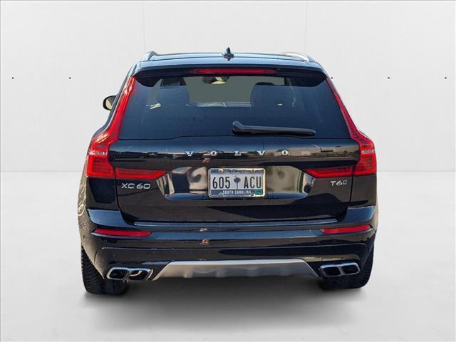 used 2019 Volvo XC60 car, priced at $23,997