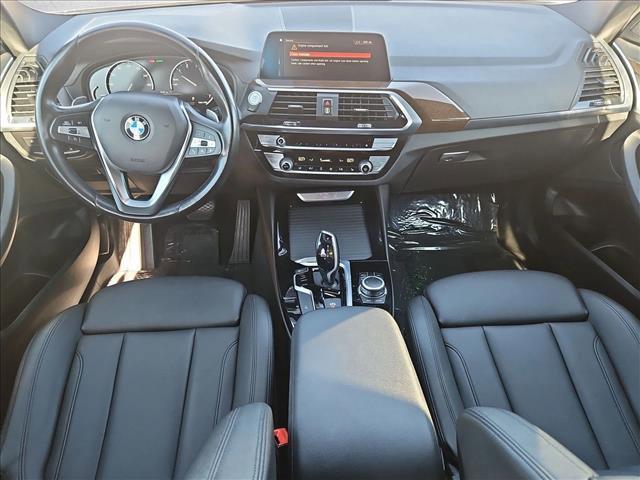 used 2021 BMW X3 car, priced at $21,988