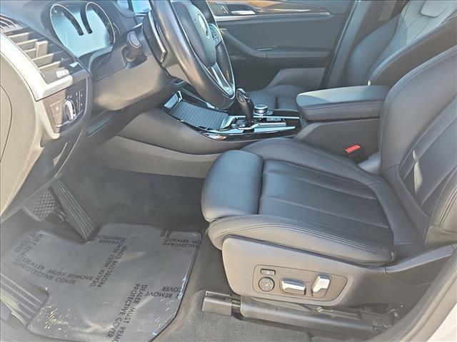 used 2021 BMW X3 car, priced at $21,988