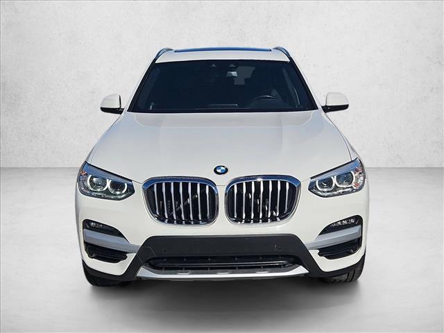 used 2021 BMW X3 car, priced at $21,988
