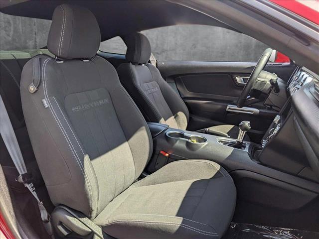 used 2022 Ford Mustang car, priced at $28,488