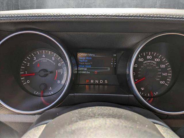 used 2022 Ford Mustang car, priced at $28,488
