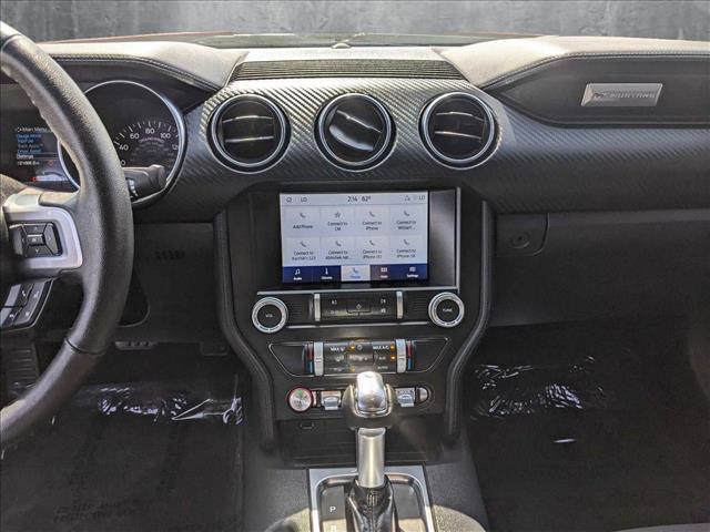 used 2022 Ford Mustang car, priced at $28,488