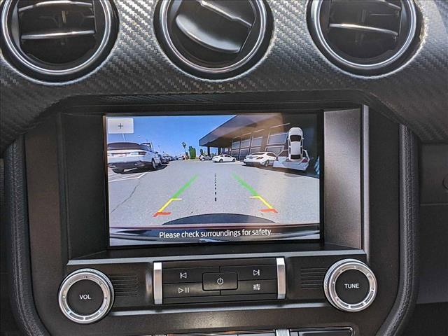 used 2022 Ford Mustang car, priced at $28,488