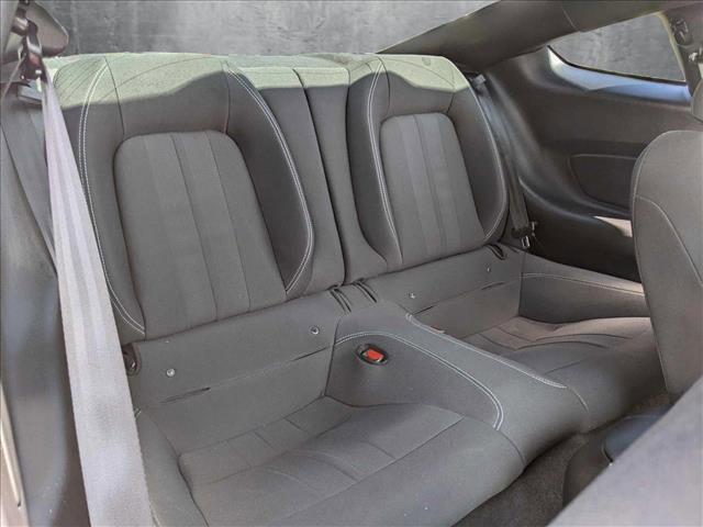 used 2022 Ford Mustang car, priced at $28,488