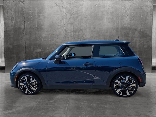 new 2025 MINI Hardtop car, priced at $36,655