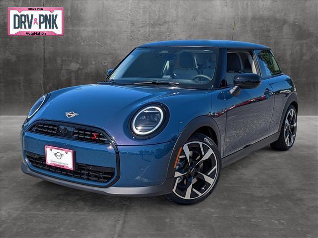 new 2025 MINI Hardtop car, priced at $36,655