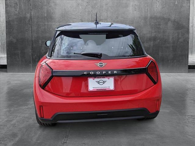 new 2025 MINI Hardtop car, priced at $32,945