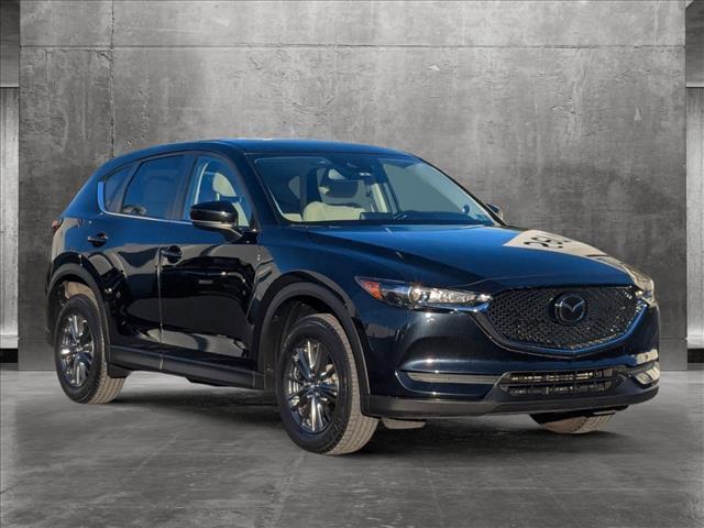 used 2019 Mazda CX-5 car, priced at $22,988