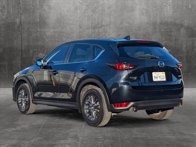 used 2019 Mazda CX-5 car, priced at $22,988