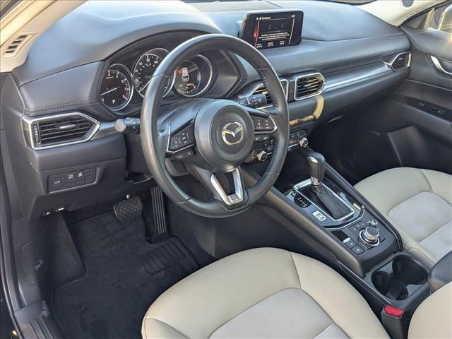 used 2019 Mazda CX-5 car, priced at $22,988