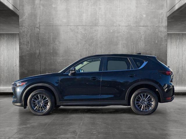 used 2019 Mazda CX-5 car, priced at $22,988