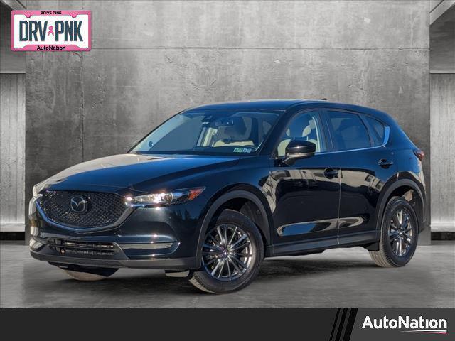 used 2019 Mazda CX-5 car, priced at $22,988