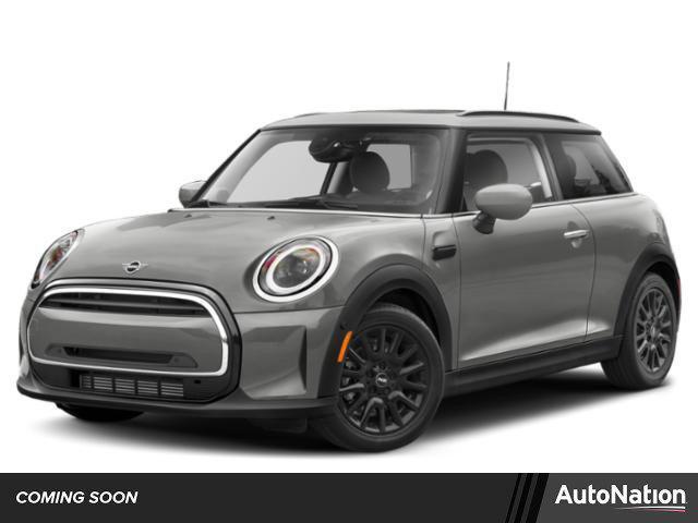 new 2026 MINI Hardtop car, priced at $42,520