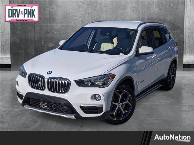 used 2018 BMW X1 car, priced at $18,955