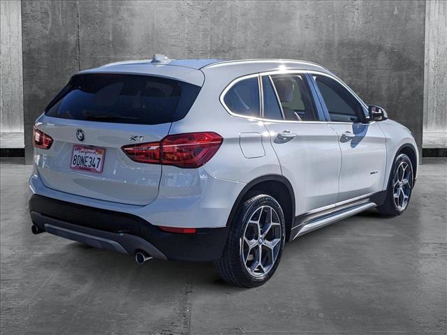 used 2018 BMW X1 car, priced at $18,955