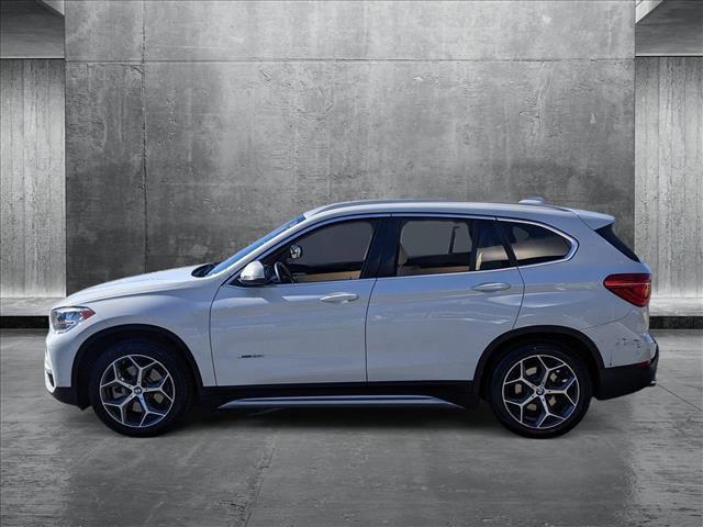 used 2018 BMW X1 car, priced at $18,955