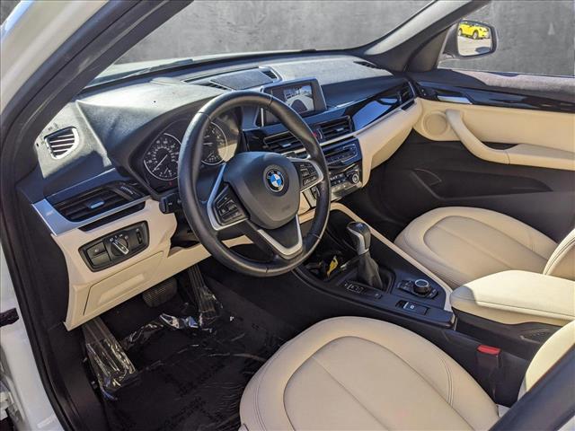 used 2018 BMW X1 car, priced at $18,955