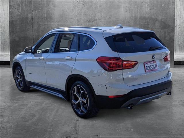 used 2018 BMW X1 car, priced at $18,955