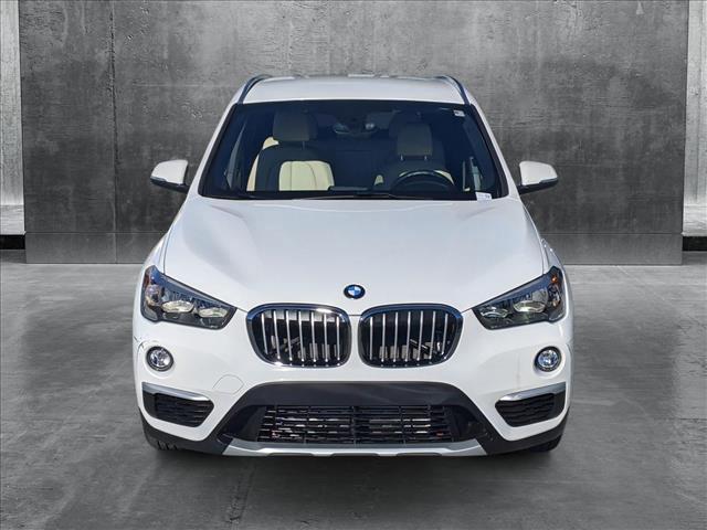 used 2018 BMW X1 car, priced at $18,955