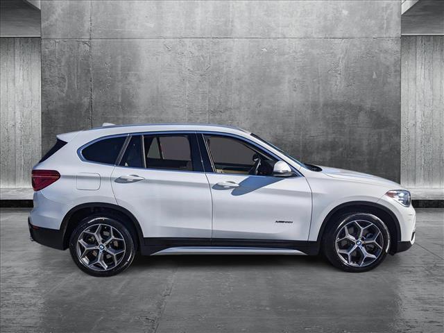 used 2018 BMW X1 car, priced at $18,955