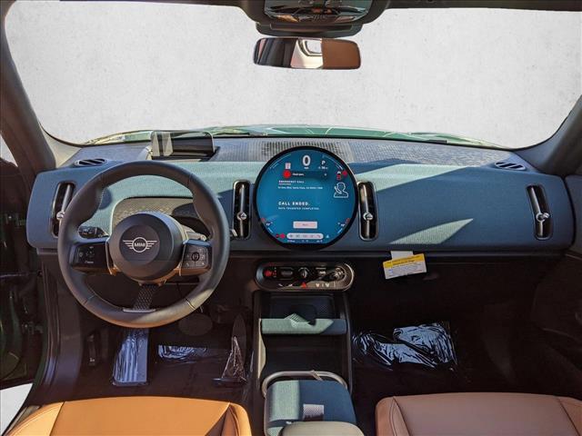 new 2026 MINI Countryman car, priced at $42,675