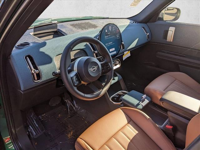 new 2026 MINI Countryman car, priced at $42,675