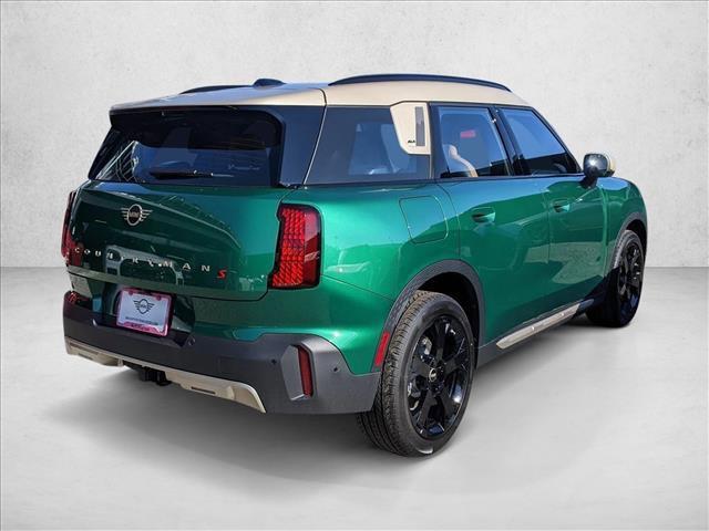 new 2026 MINI Countryman car, priced at $42,675
