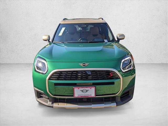 new 2026 MINI Countryman car, priced at $42,675