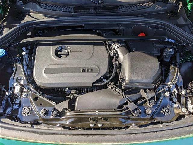 new 2026 MINI Countryman car, priced at $42,675