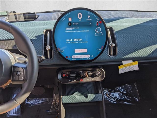 new 2026 MINI Countryman car, priced at $42,675