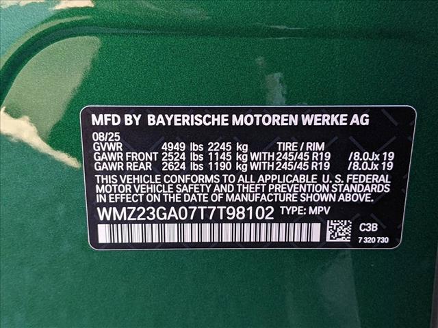 new 2026 MINI Countryman car, priced at $42,675